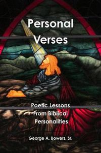 Cover image for Personal Verses Poetic Lessons From Biblical Personalities