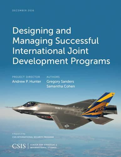 Cover image for Designing and Managing Successful International Joint Development Programs