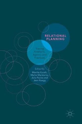 Cover image for Relational Planning: Tracing Artefacts, Agency and Practices