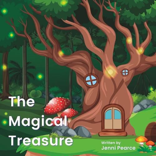 Cover image for The Magical Treasure