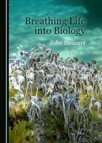 Cover image for Breathing Life into Biology