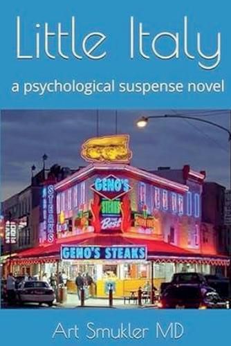 Cover image for Little Italy, a psychological suspense novel