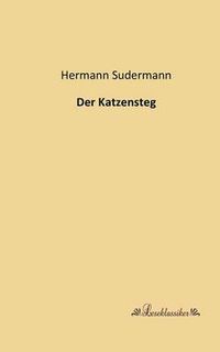 Cover image for Der Katzensteg