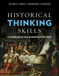 Cover image for Historical Thinking Skills: A Workbook for European History