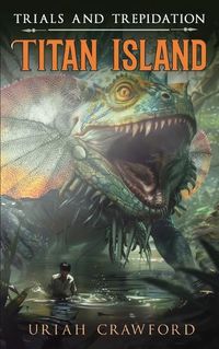 Cover image for Titan Island