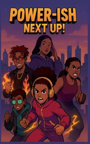 Cover image for Power-ish
