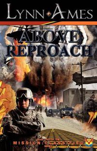 Cover image for Above Reproach