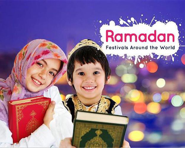 Cover image for Ramadan