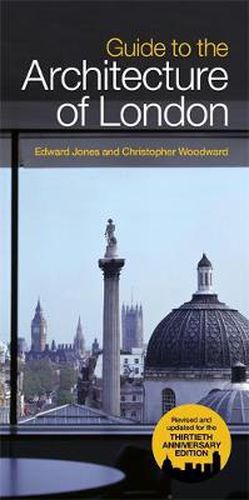 Cover image for Guide To The Architecture Of London