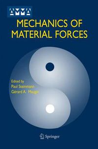 Cover image for Mechanics of Material Forces