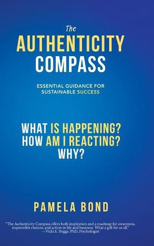 Cover image for The Authenticity Compass: Essential Guidance for Sustainable Success