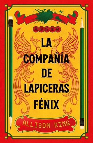 Cover image for La Compania de Lapiceras Fenix