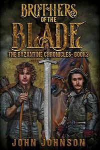 Cover image for Brothers of the Blade
