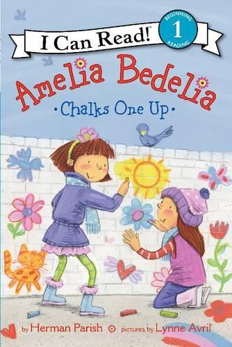 Cover image for Amelia Bedelia Chalks One Up