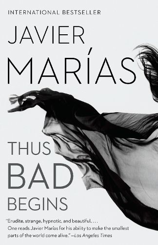 Cover image for Thus Bad Begins