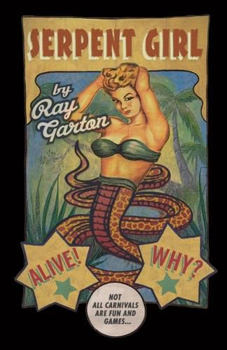 Cover image for Serpent Girl
