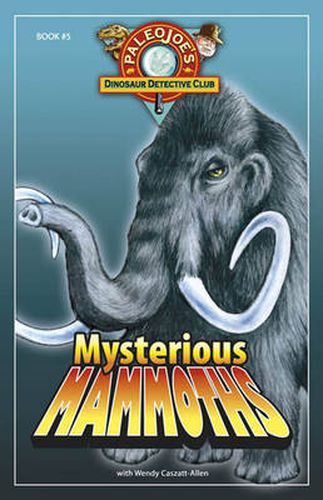 Cover image for Mysterious Mammoths