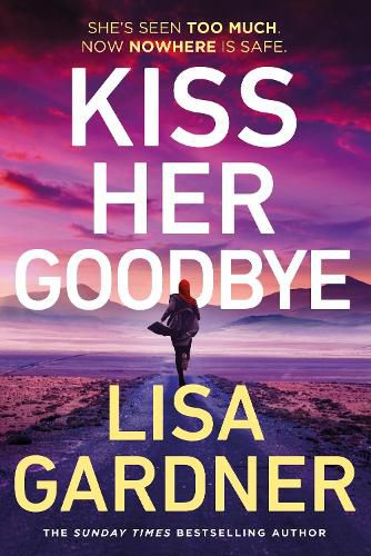 Cover image for Kiss Her Goodbye