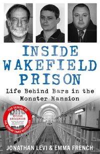 Cover image for Inside Wakefield Prison