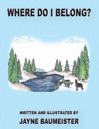 Cover image for Where Do I Belong