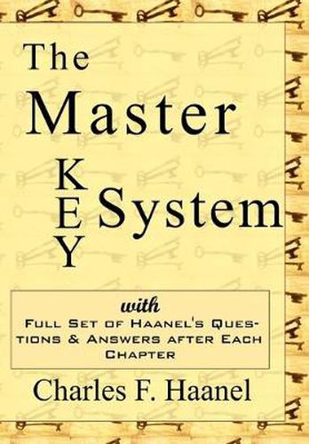 Cover image for The Master Key System