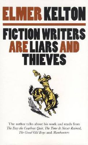 Fiction Writers Liars & Thieves-T