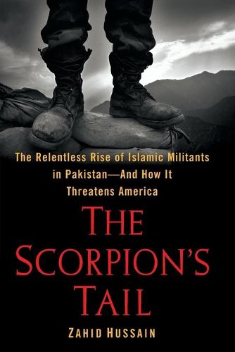 Cover image for Scorpions Tail