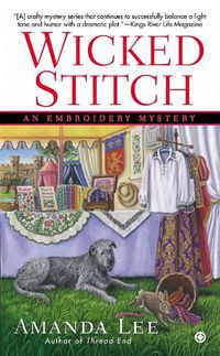 Cover image for Wicked Stitch