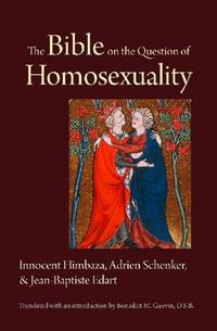 Cover image for The Bible on the Question of Homosexuality