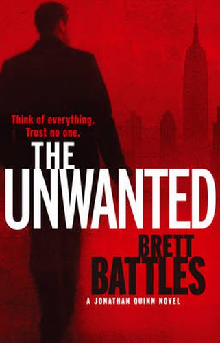 Cover image for The Unwanted