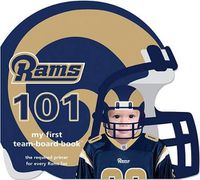 Cover image for St. Louis Rams 101