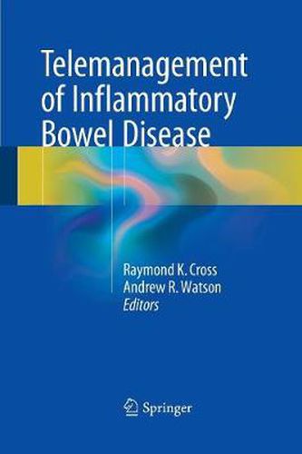 Cover image for Telemanagement of Inflammatory Bowel Disease