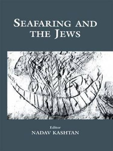 Cover image for Seafaring and the Jews