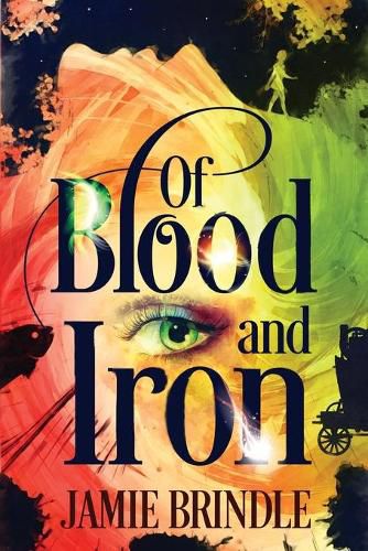 Cover image for Of Blood And Iron