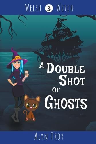 Cover image for A Double Shot of Ghosts