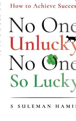 Cover image for No One Unlucky, No One So Lucky!