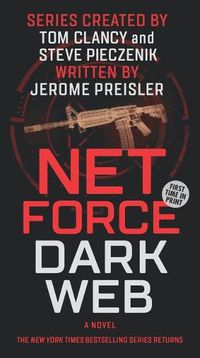 Cover image for Net Force: Dark Web