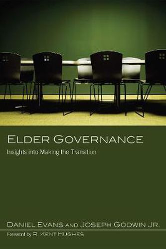 Elder Governance: Insights Into Making the Transition