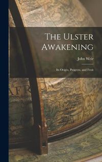 Cover image for The Ulster Awakening