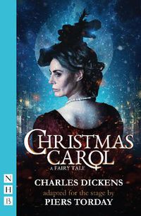 Cover image for Christmas Carol: A Fairy Tale