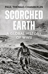 Cover image for Scorched Earth