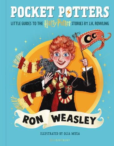 Cover image for Ron Weasley