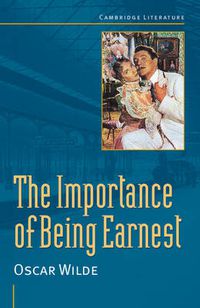 Cover image for Oscar Wilde: 'The Importance of Being Earnest