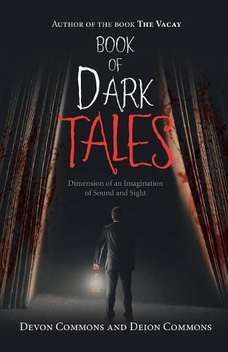 Cover image for Book of Dark Tales