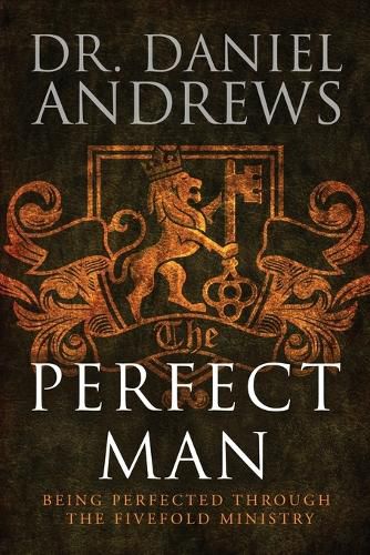 Cover image for The Perfect Man