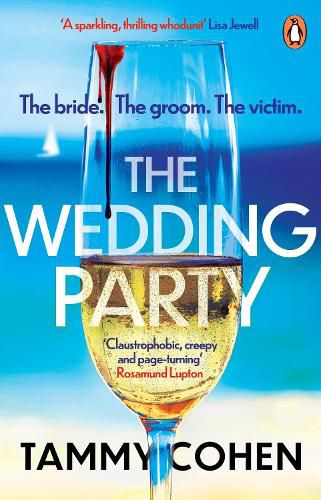 The Wedding Party: 'Absolutely gripping' Jane Fallon