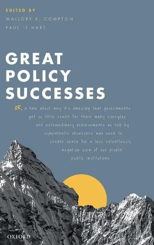 Great Policy Successes