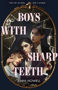 Cover image for Boys with Sharp Teeth