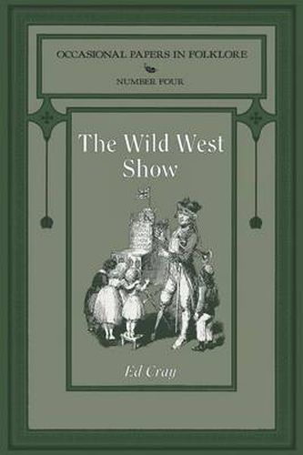 Cover image for The Wild West Show