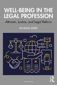 Cover image for Well-Being in the Legal Profession